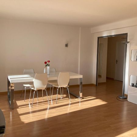 Les Palmiers Apartment Saint-Cyr-sur-Mer Luaran gambar