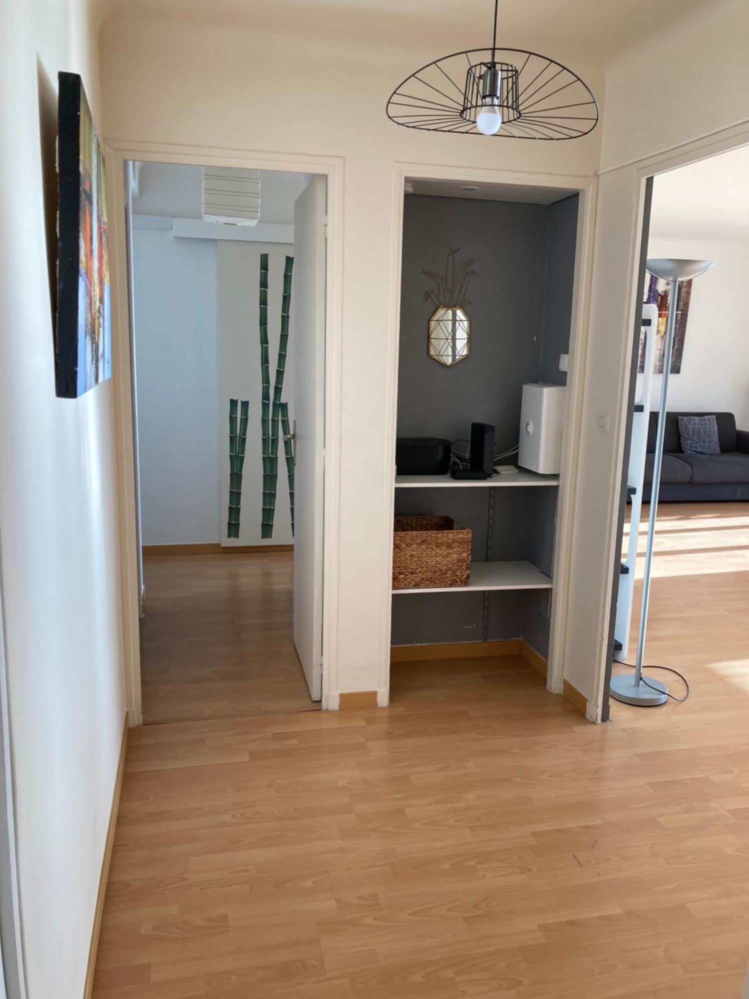 Les Palmiers Apartment Saint-Cyr-sur-Mer Luaran gambar